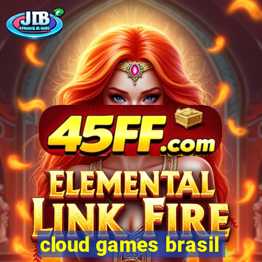 cloud games brasil